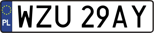WZU29AY