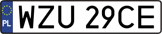 WZU29CE