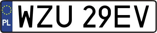 WZU29EV