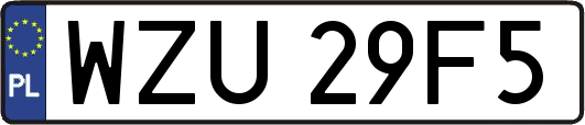 WZU29F5
