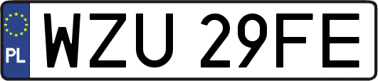 WZU29FE