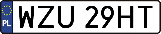 WZU29HT