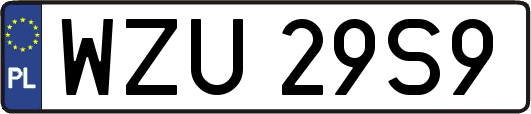WZU29S9