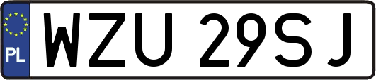 WZU29SJ