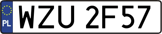 WZU2F57