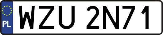 WZU2N71