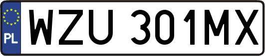 WZU301MX