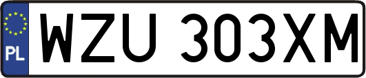 WZU303XM