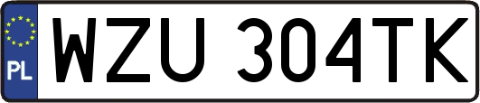WZU304TK