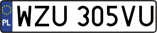 WZU305VU