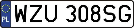 WZU308SG