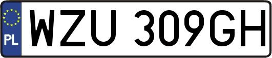 WZU309GH