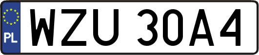 WZU30A4