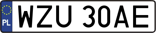 WZU30AE