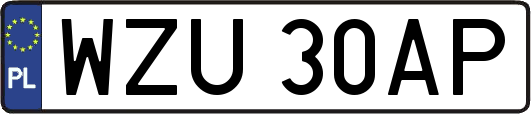 WZU30AP