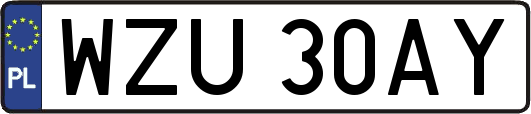 WZU30AY