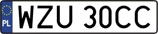 WZU30CC
