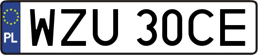 WZU30CE