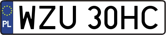 WZU30HC