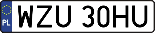 WZU30HU
