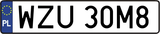 WZU30M8