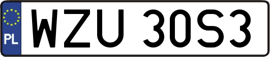 WZU30S3