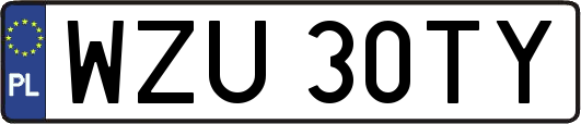 WZU30TY