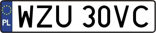 WZU30VC