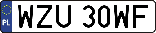 WZU30WF