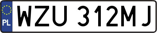 WZU312MJ
