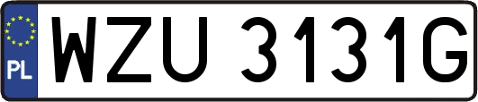 WZU3131G
