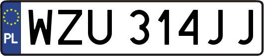 WZU314JJ