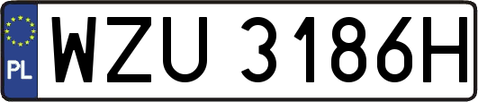 WZU3186H