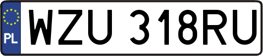 WZU318RU