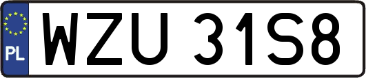 WZU31S8