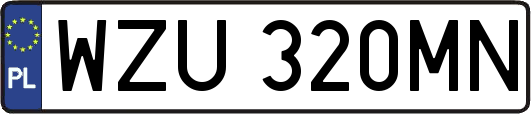 WZU320MN