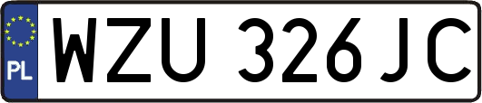 WZU326JC