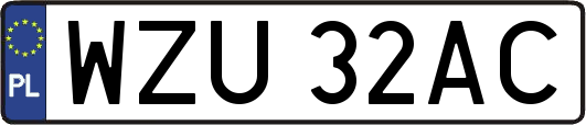 WZU32AC