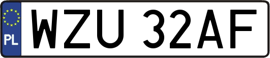 WZU32AF