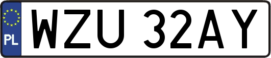 WZU32AY