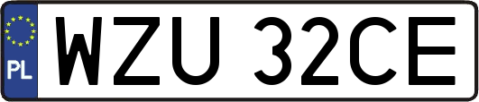 WZU32CE