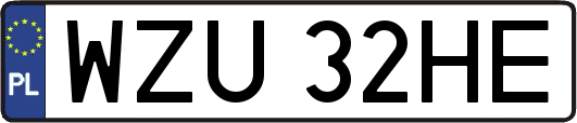 WZU32HE