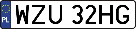 WZU32HG