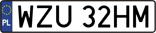 WZU32HM