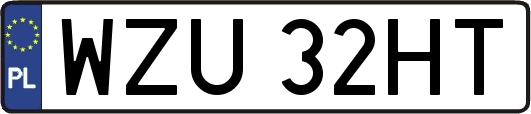 WZU32HT