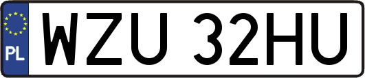 WZU32HU