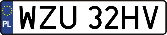 WZU32HV