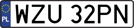 WZU32PN