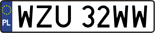 WZU32WW