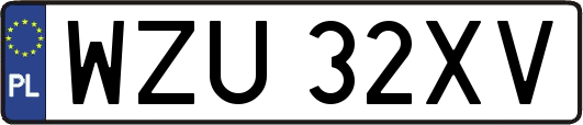 WZU32XV